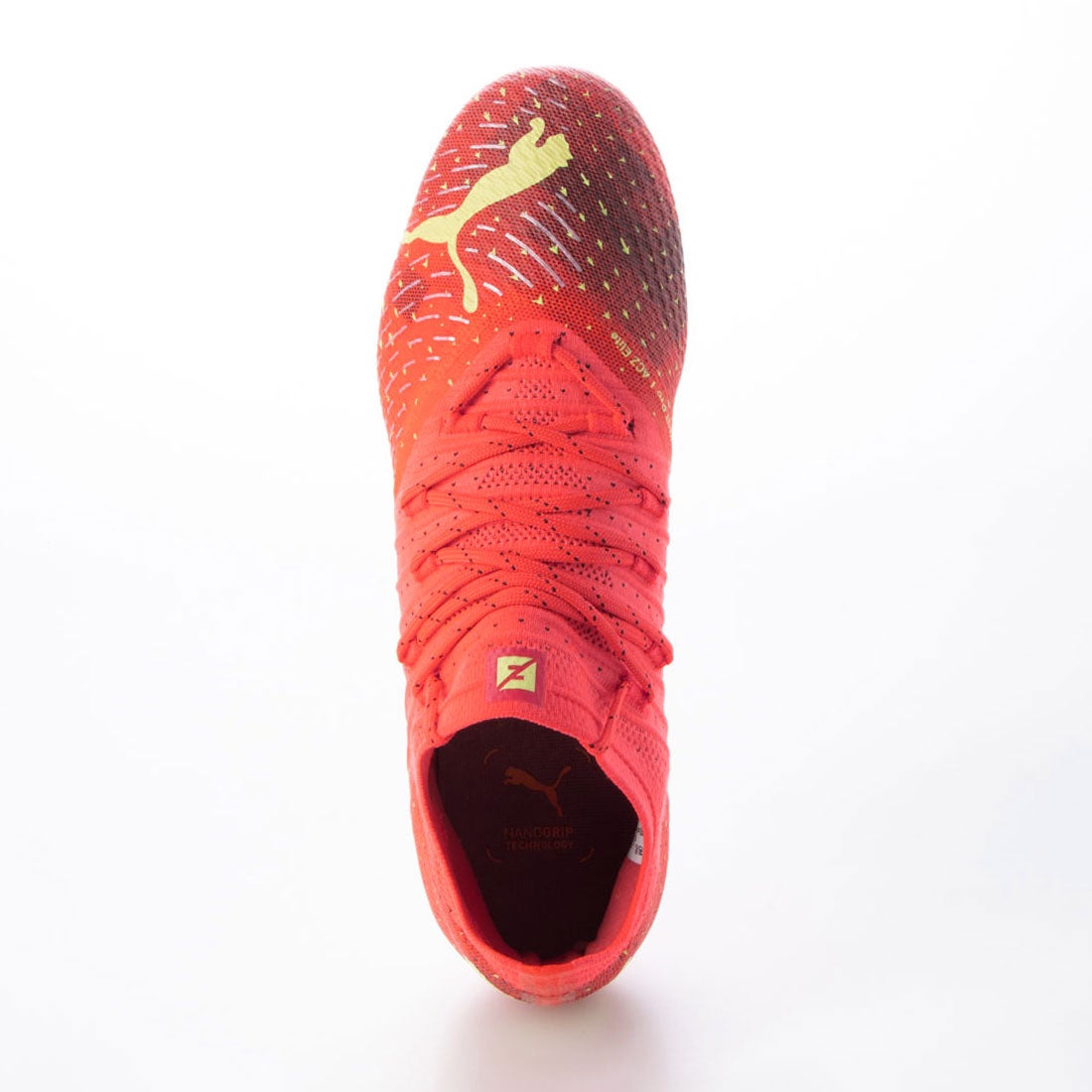PUMA プーマ フューチャー Z 1.4 HG/AG(オレンジ×イエロー) 106990 02
