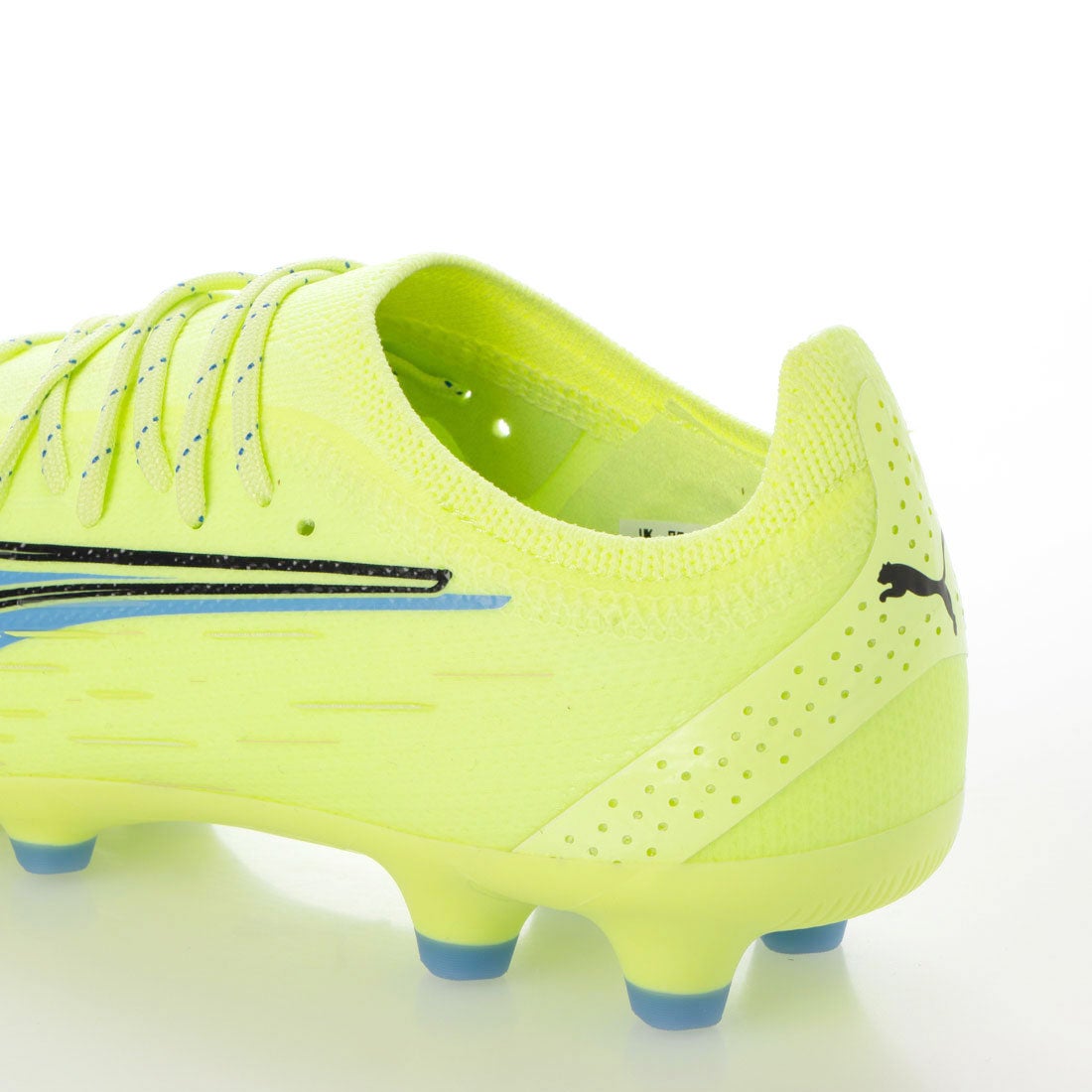 PUMA プーマ ウルトラ アルティメット HG/AG(イエロー×ブルー) 106896