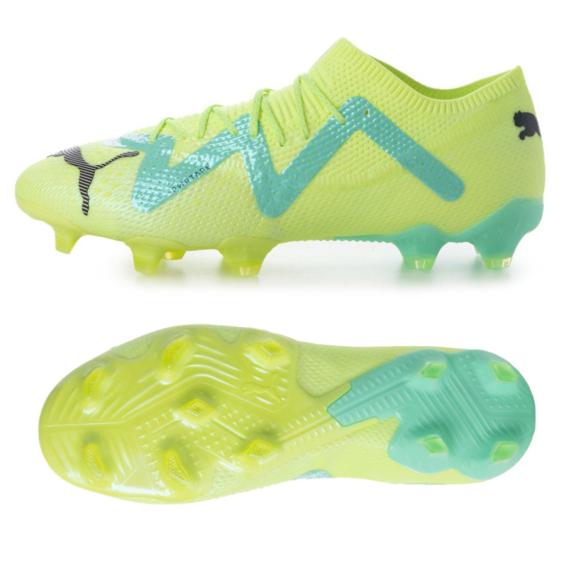 PUMA プーマ フューチャー アルティメット Low FG/AG (ロングパイル