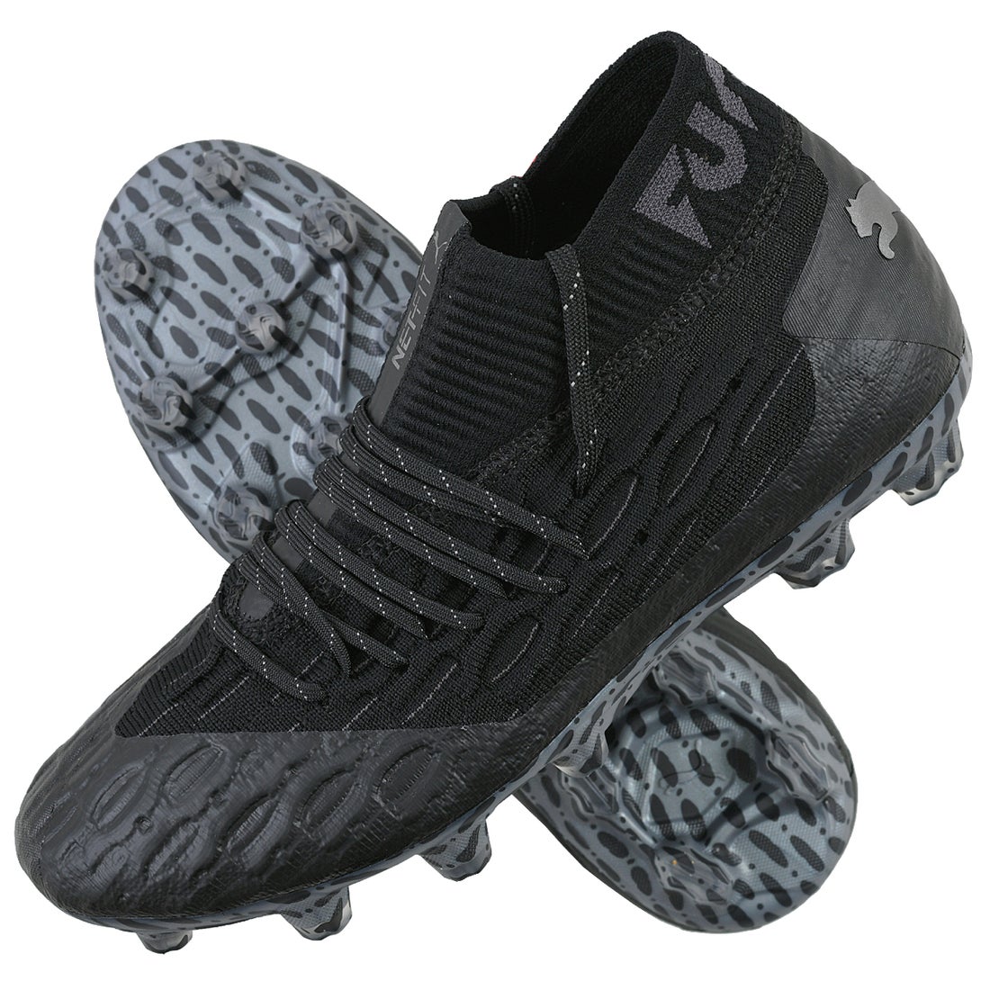 PUMA プーマ フューチャー 5.1 NETFIT HG(ブラック) 105789 02