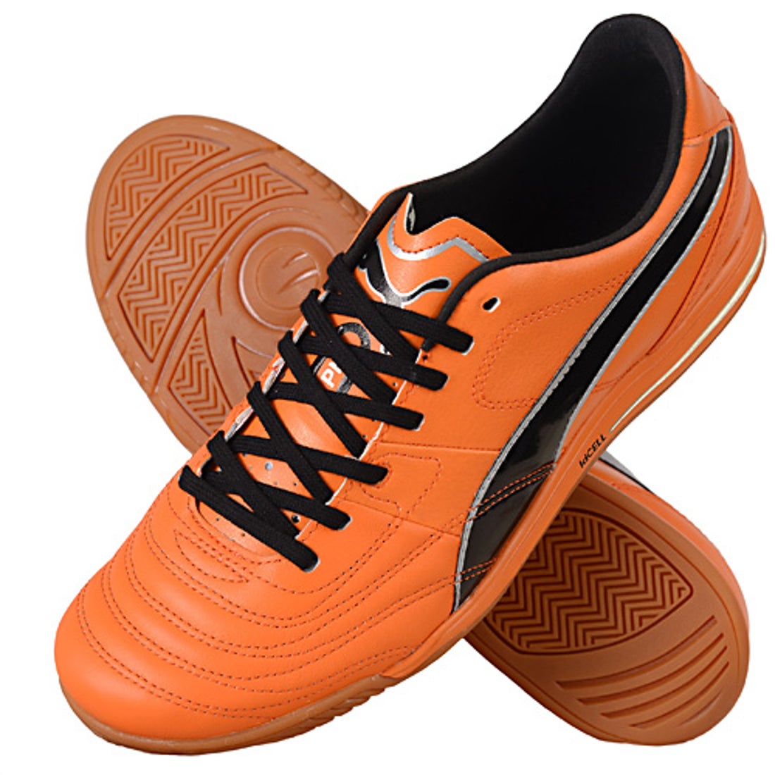 PUMA プーマ パラメヒコ ライト 13 サラ(オレンジ×ブラック) 103077 03