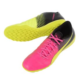 PUMA プーマ エヴォパワー 4.3 トリックス TT(ピンク×イエロー) 103588