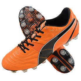 PUMA プーマ パラメヒコ ライト 13 HG JP(オレンジ×ブラック) 103079