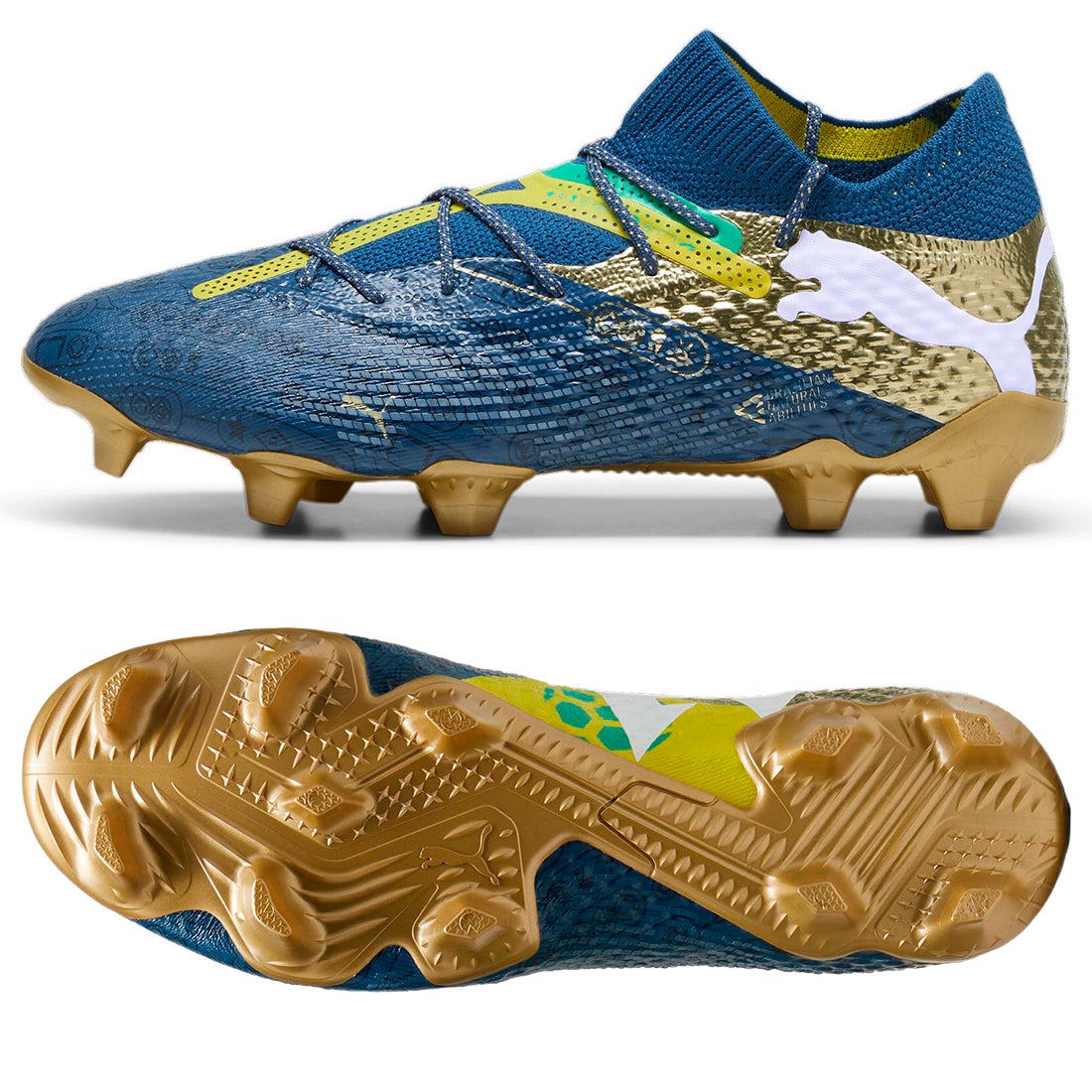 PUMA プーマ フューチャー 7 アルティメット BNA FG/AG(LONG PILE