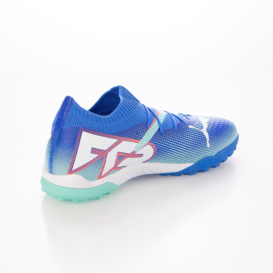 PUMA プーマ フューチャー 7 プロ CAGE(ブルー×グリーン) 107923 01