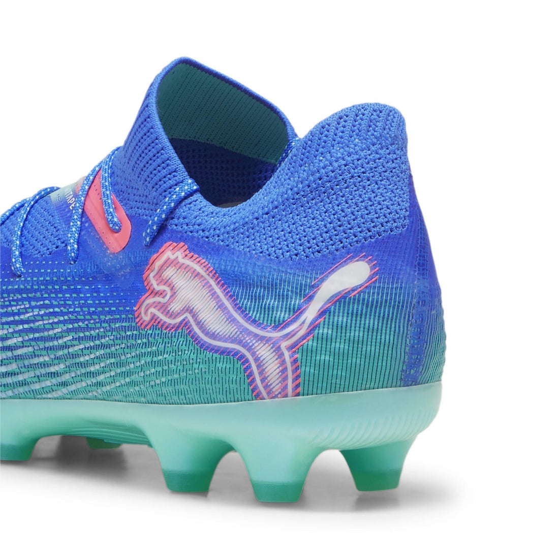 PUMA プーマ フューチャー 7 アルティメット HG/AG(ブルー×グリーン