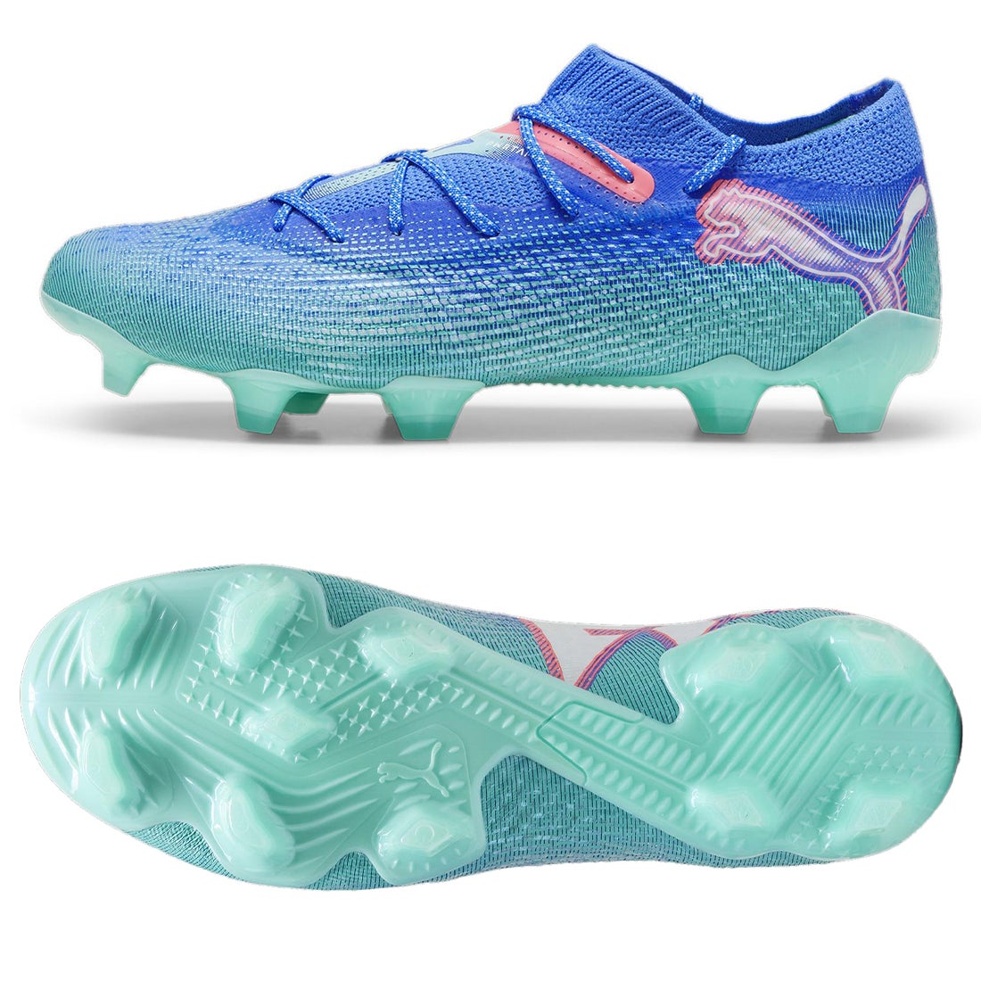 PUMA プーマ フューチャー 7 アルティメット Low FG/AG(ロングパイル