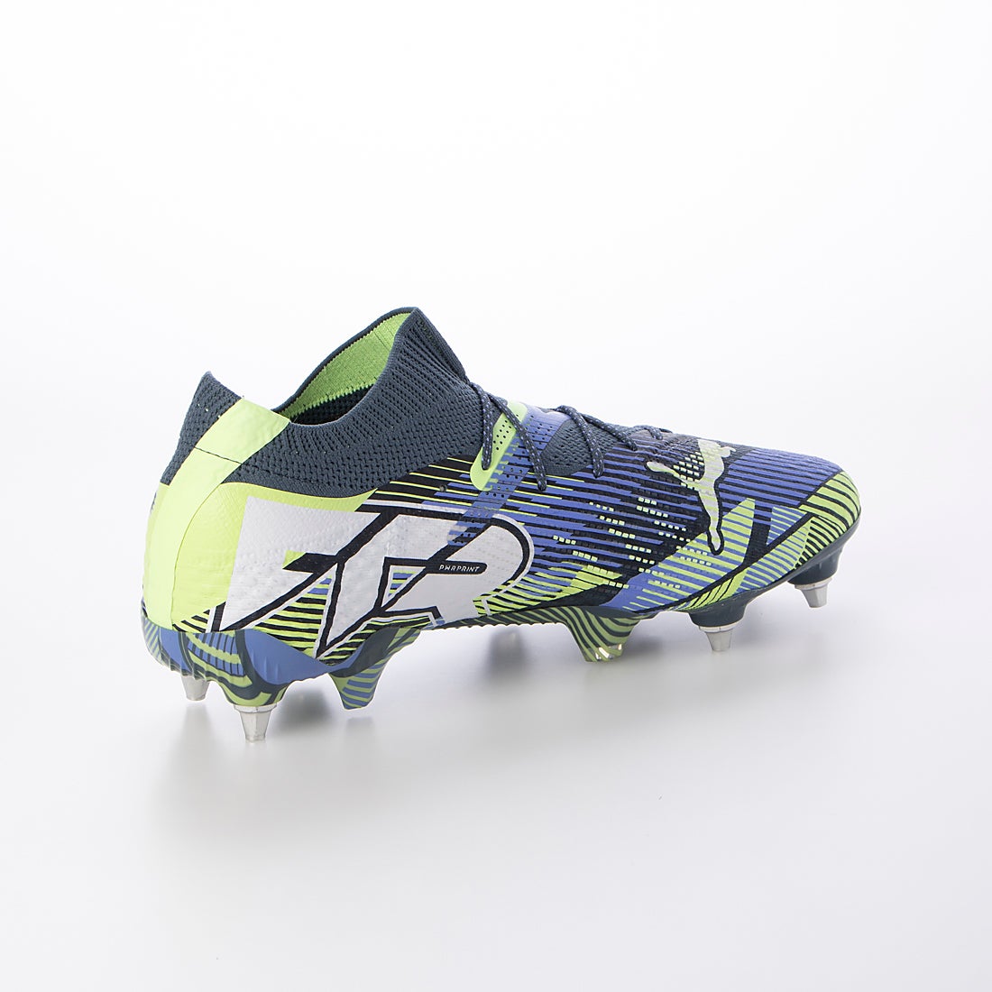 PUMA プーマ フューチャー 7 アルティメット MXSG(ネイビー×イエロー