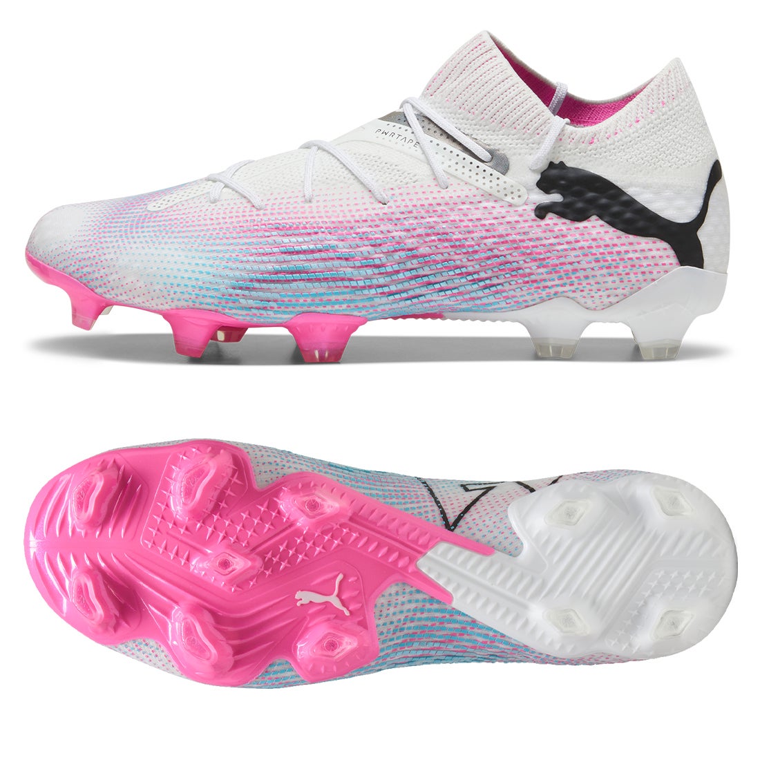 PUMA プーマ フューチャー 7 アルティメット FG/AG(ロングパイル