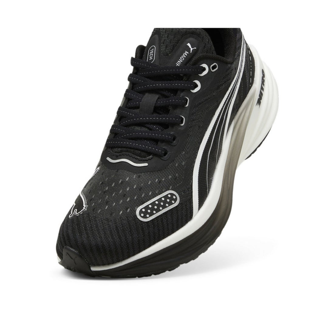 プーマ PUMA ウィメンズ マグニファイ ニトロ 2 テック ランニング