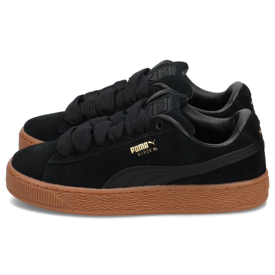 PUMA プーマ スウェード XL スニーカー レディース スエード SUEDE XL