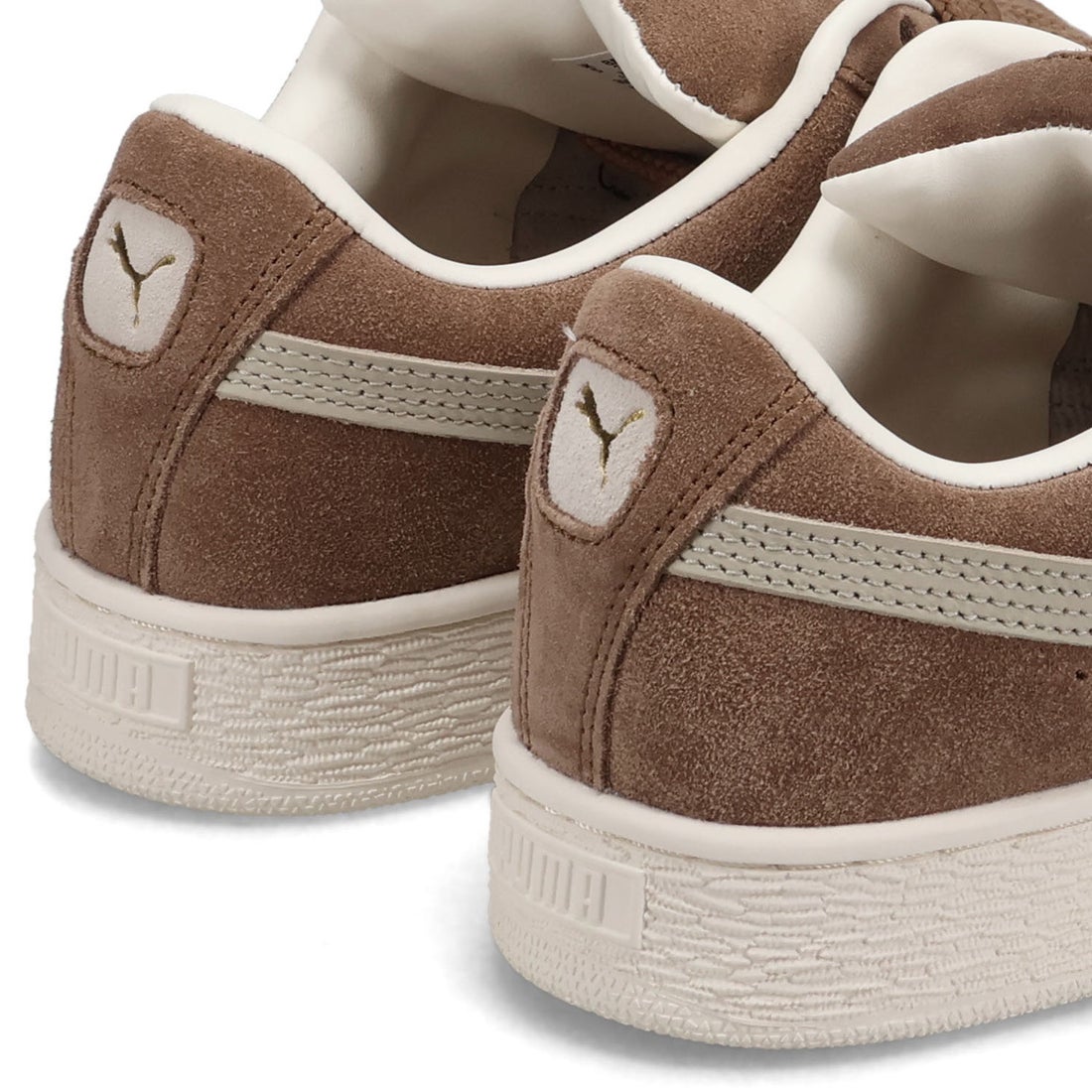 PUMA プーマ スウェード XL スニーカー レディース スエード SUEDE XL