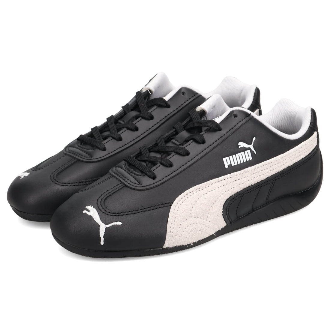 プーマ PUMA スニーカー スピードキャット レザー レディース SPEEDCAT