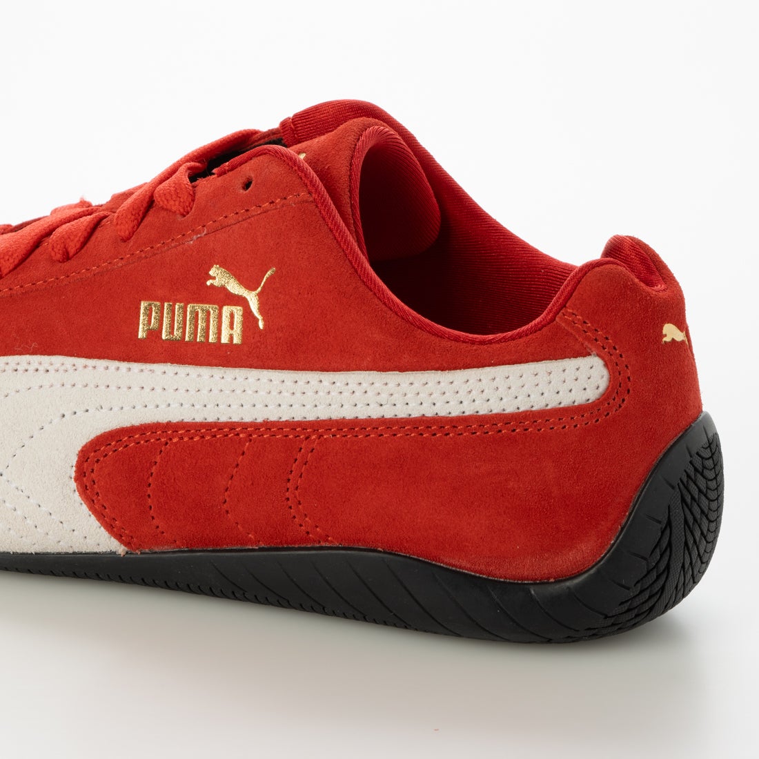 プーマ PUMA SPEEDCAT OG スピードキャット （レッド） -ファッション