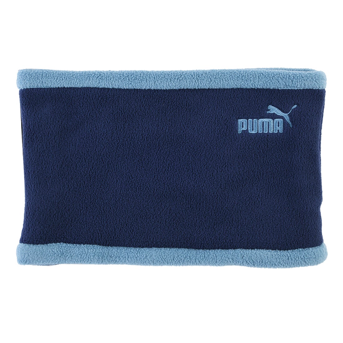 PUMA プーマ リバーシブル フリース ネックウォーマー ジュニア