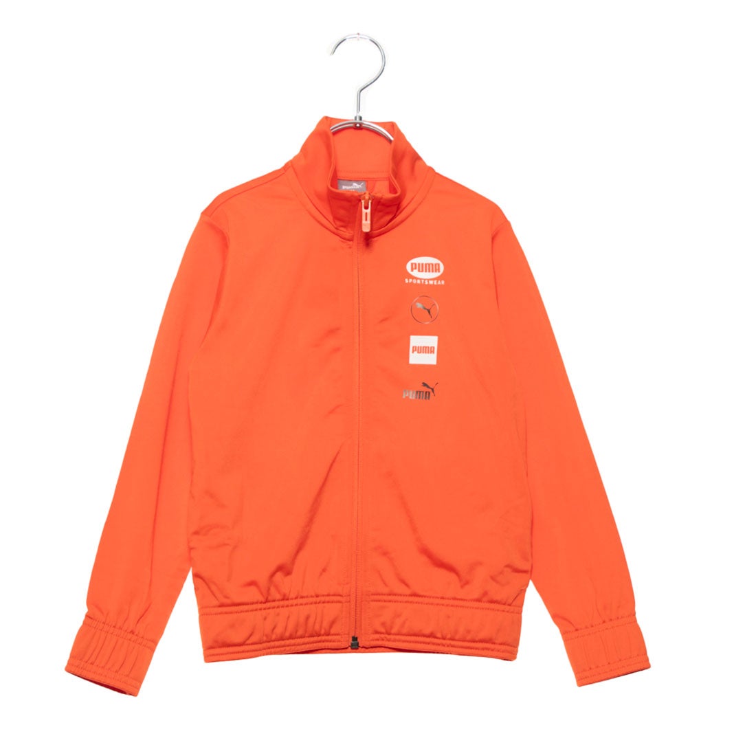 プーマ PUMA ジュニア ジャージ上下セット PUMA POWER グラフィック