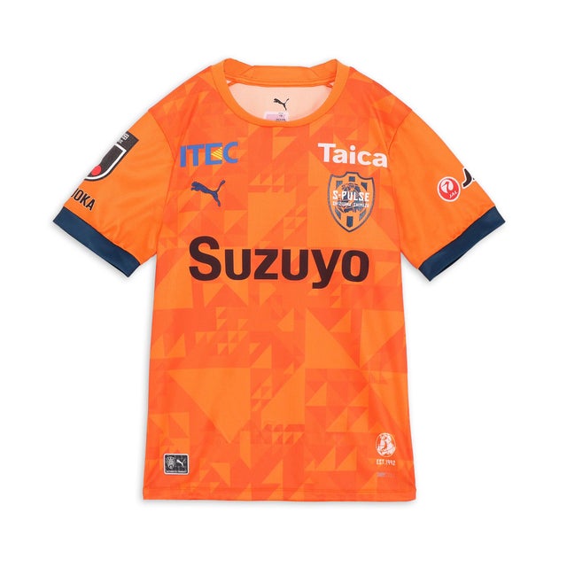 PUMA 清水エスパルス 2016 超ドS シリーズ ユニフォーム 半袖