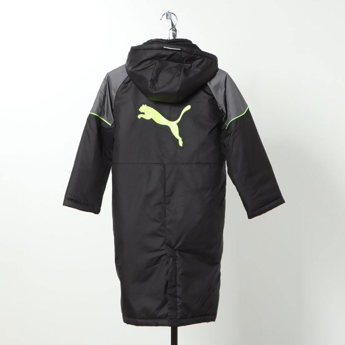 プーマ PUMA ジュニア ベンチコート ACTIVE SPORTS ベンチ コート_