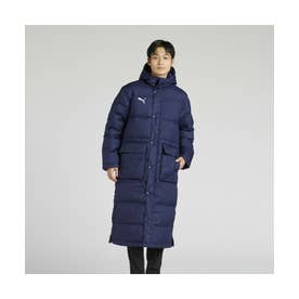 プーマ PUMA メンズ サッカー TEAMLIGA ロングダウンコート （Peacoat