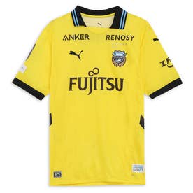 PUMA 川崎フロンターレ 2025 GKユニフォーム 半袖(イエロー) 783448 14