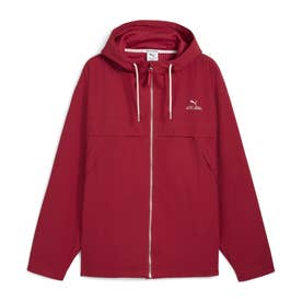 PUMA ACミラン 24/25 MMQ ジャケット(レッド) 780859 15 代表・クラブ