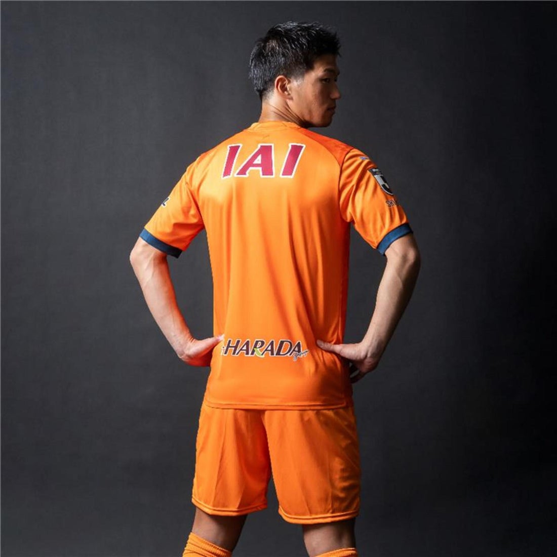 PUMA 清水エスパルス 2025 ユニフォーム ホーム 半袖 783450 81 代表