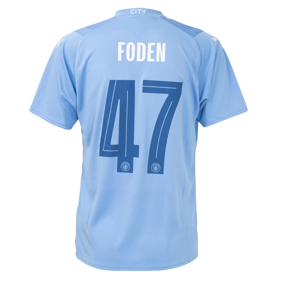 PUMA マンチェスターシティ 23/24 ユニフォーム ホーム 半袖 レプリカ