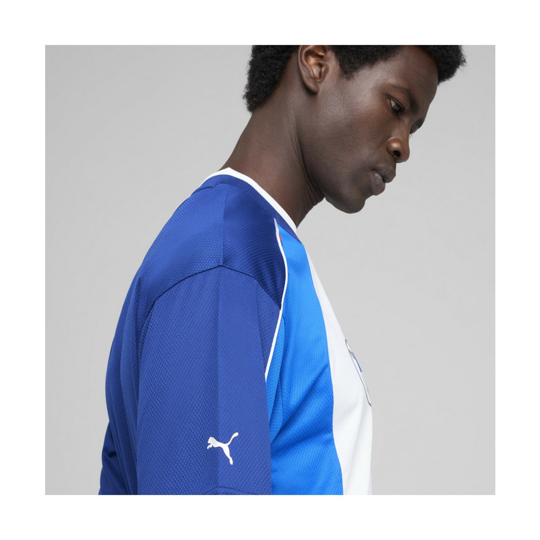 プーマ PUMA メンズ BMW MMS ライフスタイル ジャージ （Pro Blue-M