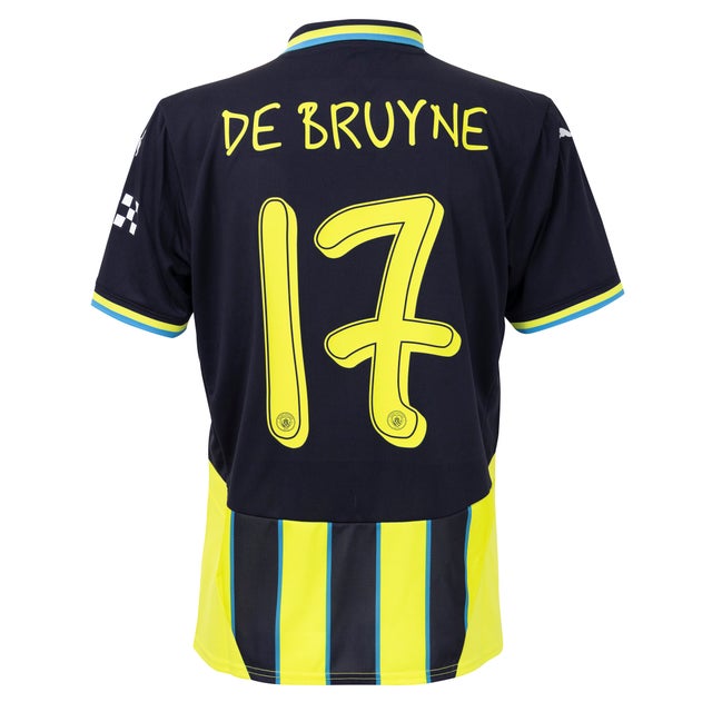 PUMA マンチェスターシティ 24/25 ユニフォーム サード 半袖 レプリカ