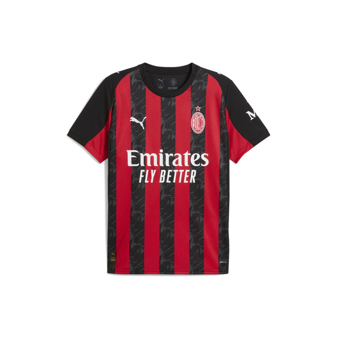 プーマ PUMA メンズ サッカー ACミラン 2025－26 レプリカ 半袖