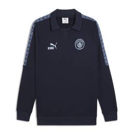 PUMA マンチェスターシティ 25/26 KING DRILL TOP(ネイビー) 782699 6
