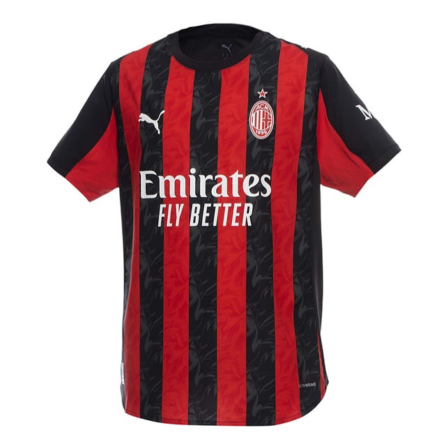 adidas アーセナル 25/26 ユニフォーム ホーム 半袖 レプリカ #12