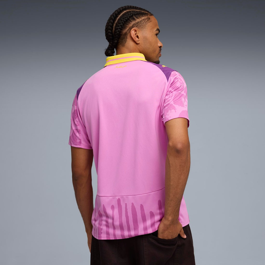 PUMA プーマ KIDSUPER x ドルトムント ユニフォーム 半袖 レプリカ