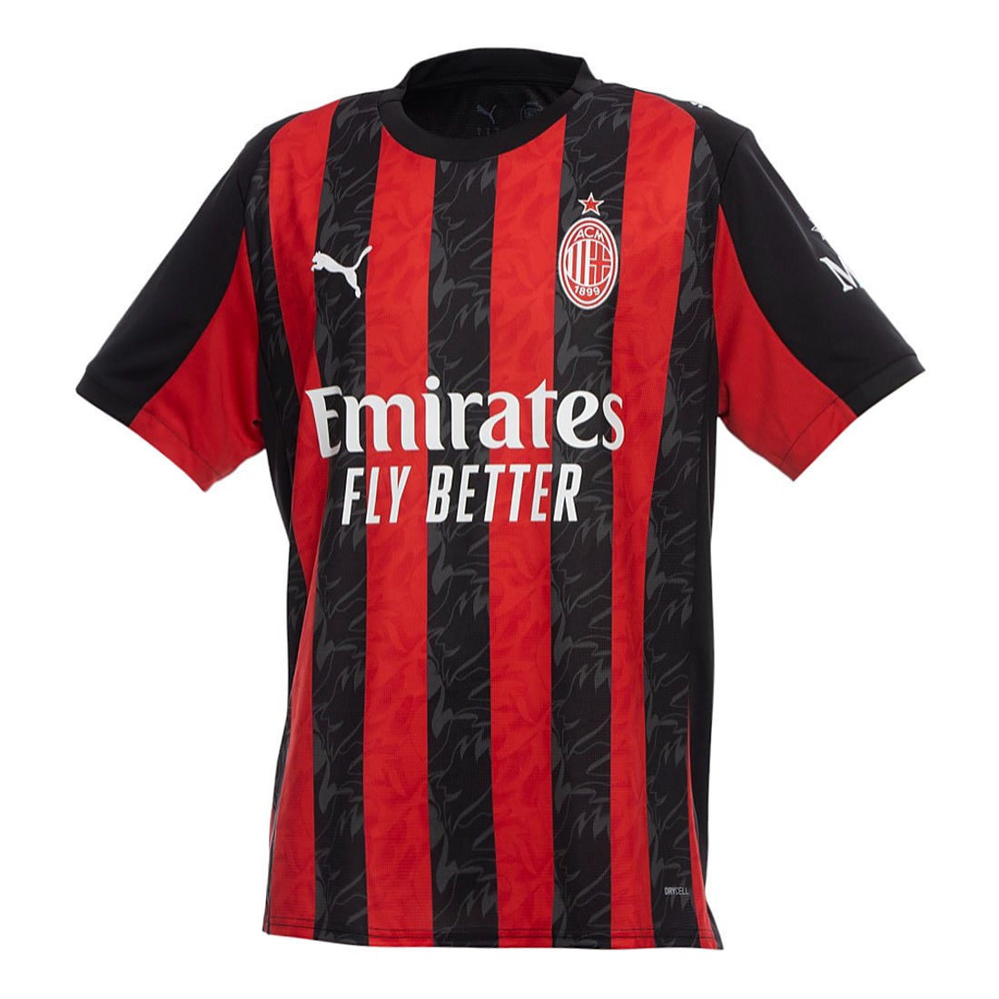 PUMA ACミラン 25/26 ユニフォーム ホーム 半袖 レプリカ #14