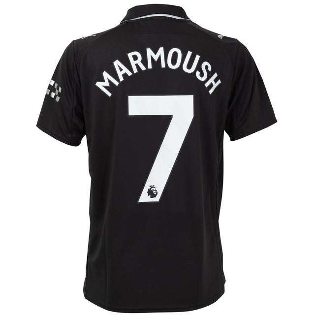 PUMA マンチェスターシティ 22/23 ユニフォーム アウェイ 半袖