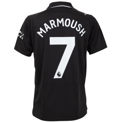 PUMA マンチェスターシティ 25/26 ユニフォーム アウェイ 半袖