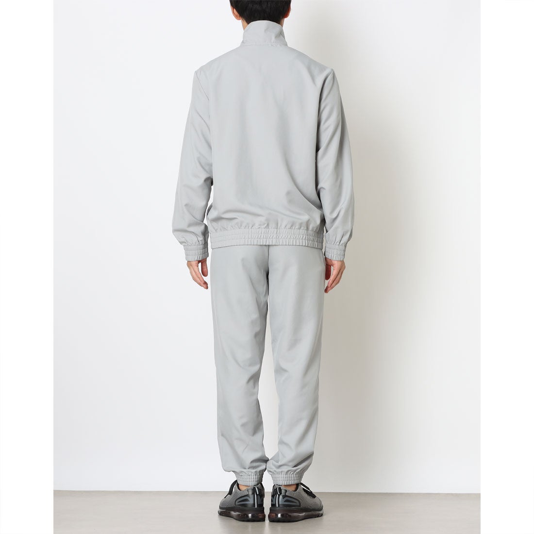 BOSTON ジャージ Majestic グレー BOSTON ジャージ Majestic グレー