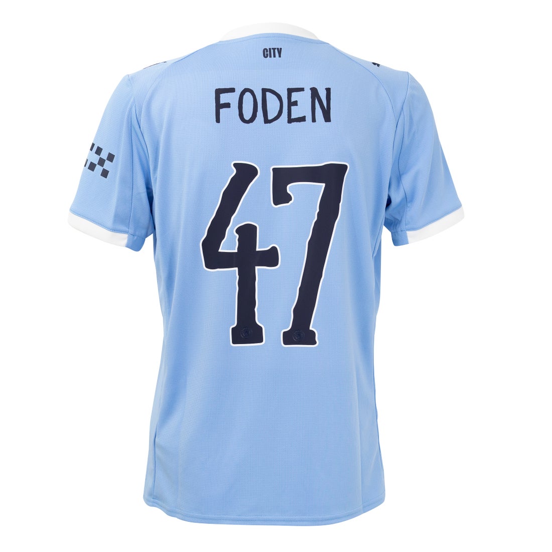 PUMA マンチェスターシティ 25/26 ユニフォーム ホーム 半袖 レプリカ