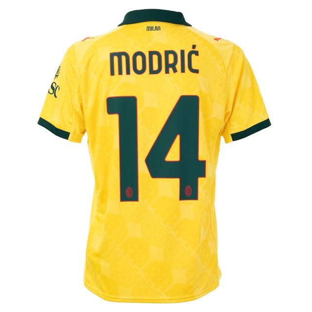 モドリッチ - ACミラン -サッカーショップ【SWS】