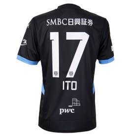PUMA 川崎フロンターレ 2025 リミテッド ユニフォーム 半袖 #17.伊藤