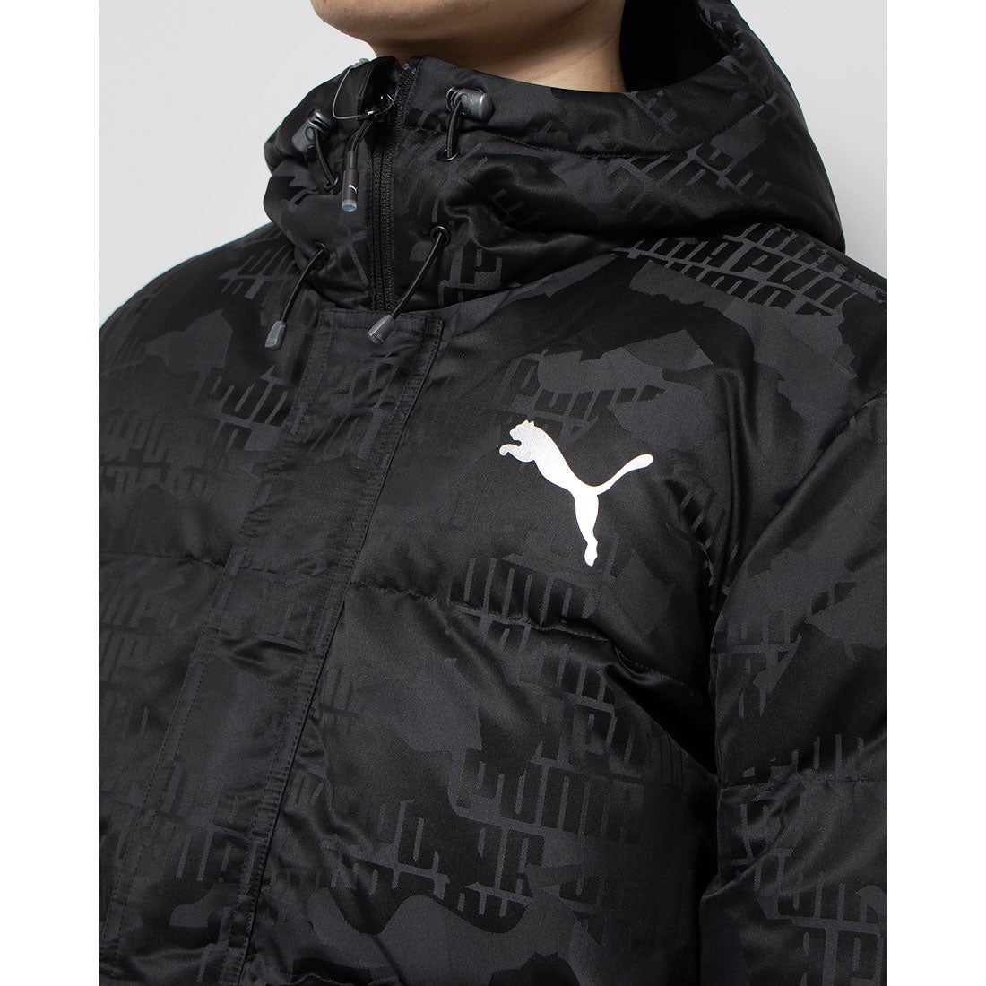 プーマ PUMA メンズ ダウンジャケット CAMO ダウンジャケット 585532