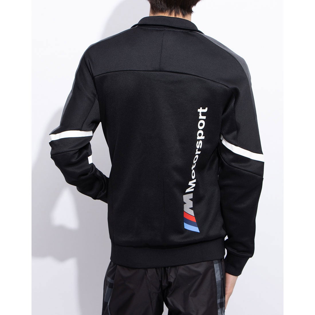 プーマ PUMA BMW MMS T7 トラック ジャケット （PUMA BLACK
