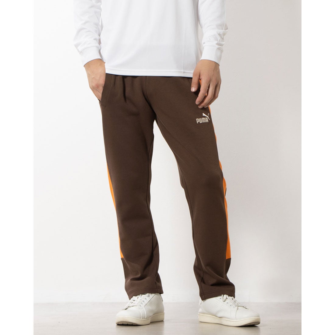 プーマ PUMA メンズ スウェットロングパンツ CORE HERITAGE MX