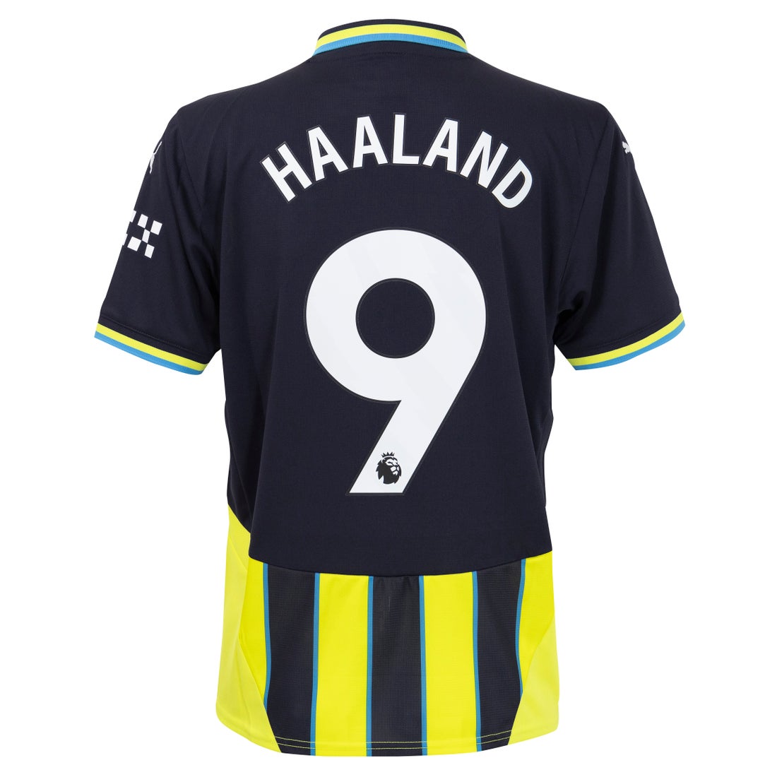 PUMA マンチェスターシティ 24/25 ユニフォーム アウェイ 半袖