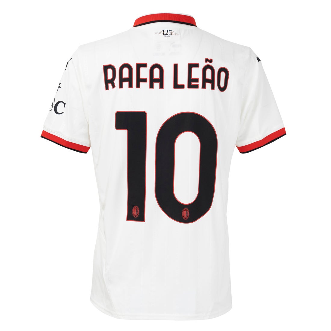 ACミラン x Off-White ユニフォームL ジョアン・フェリックス 24-25 AC