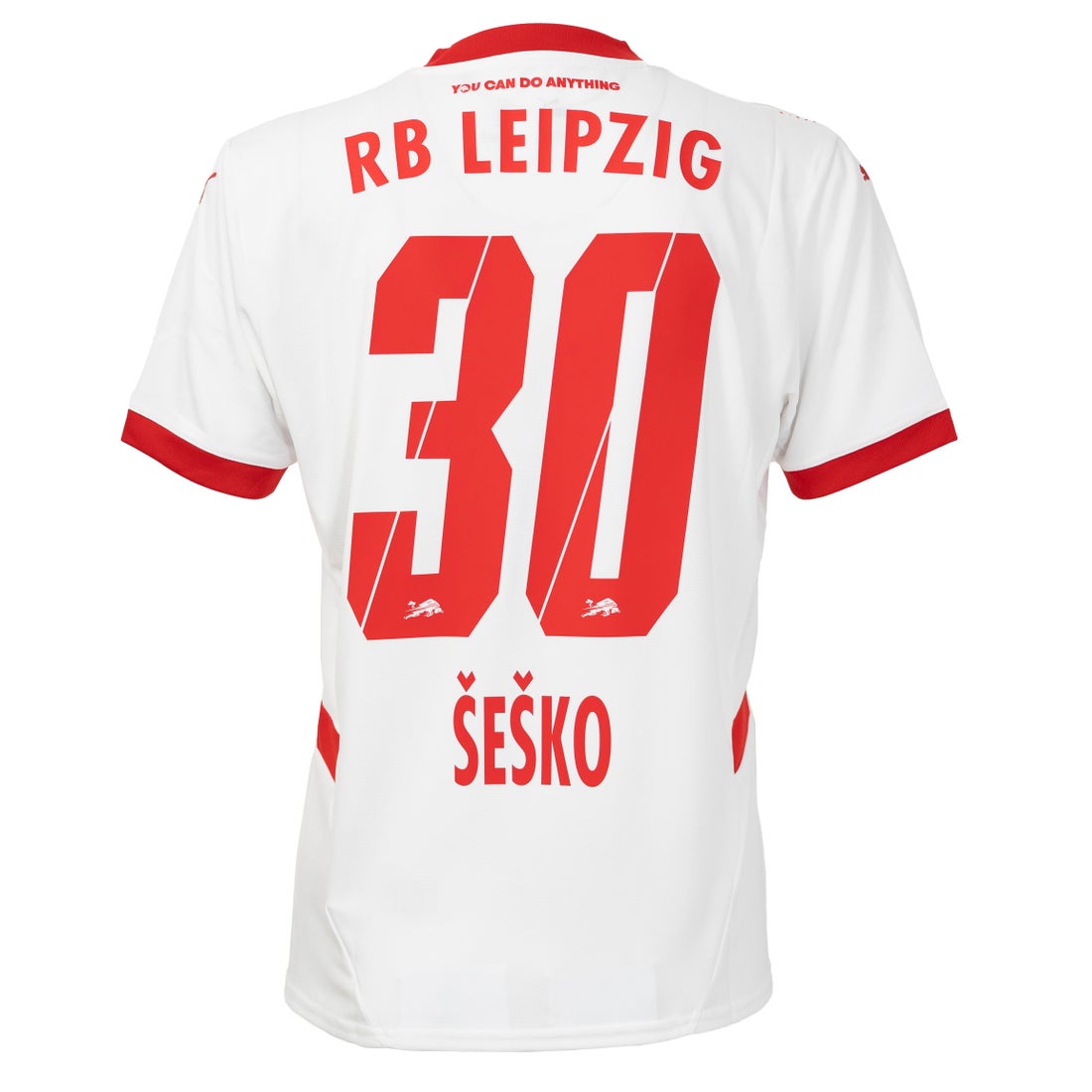 PUMA RBライプツィヒ 24/25 ユニフォーム ホーム 半袖 レプリカ #30