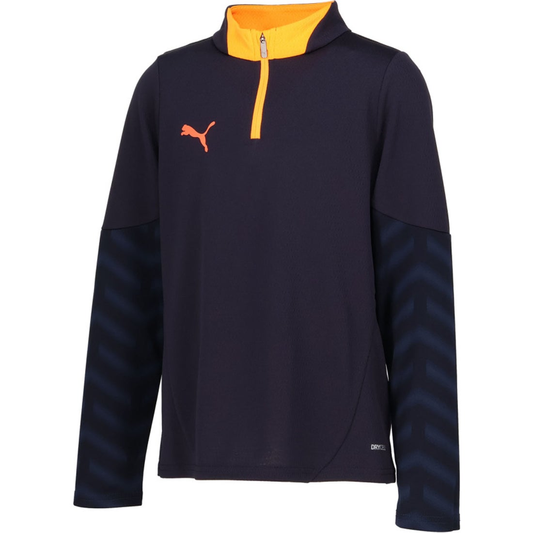 プーマ PUMA プーマ PUMA サッカー INDIVICUP 1/4 ジップトップ JR