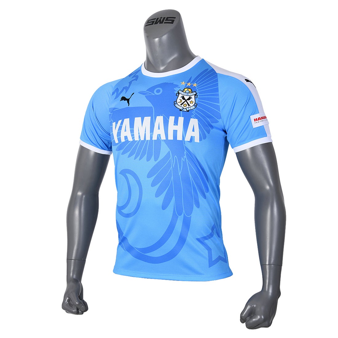 PUMA ジュビロ磐田 2018 ユニフォーム ホーム 半袖 オーセンティック