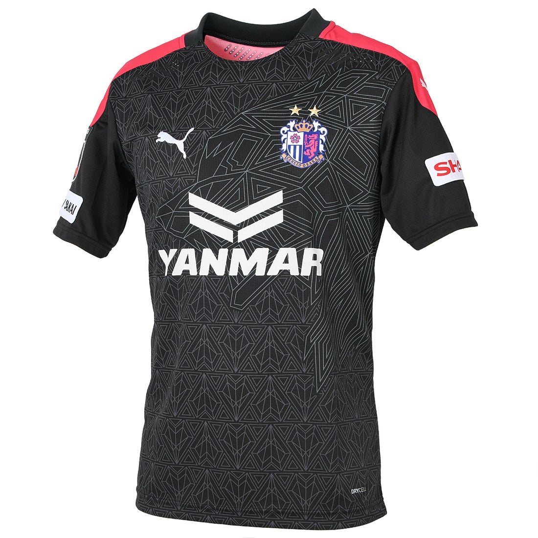 PUMA セレッソ大阪 2020 GKユニフォーム 半袖 レプリカ 921277 73 代表