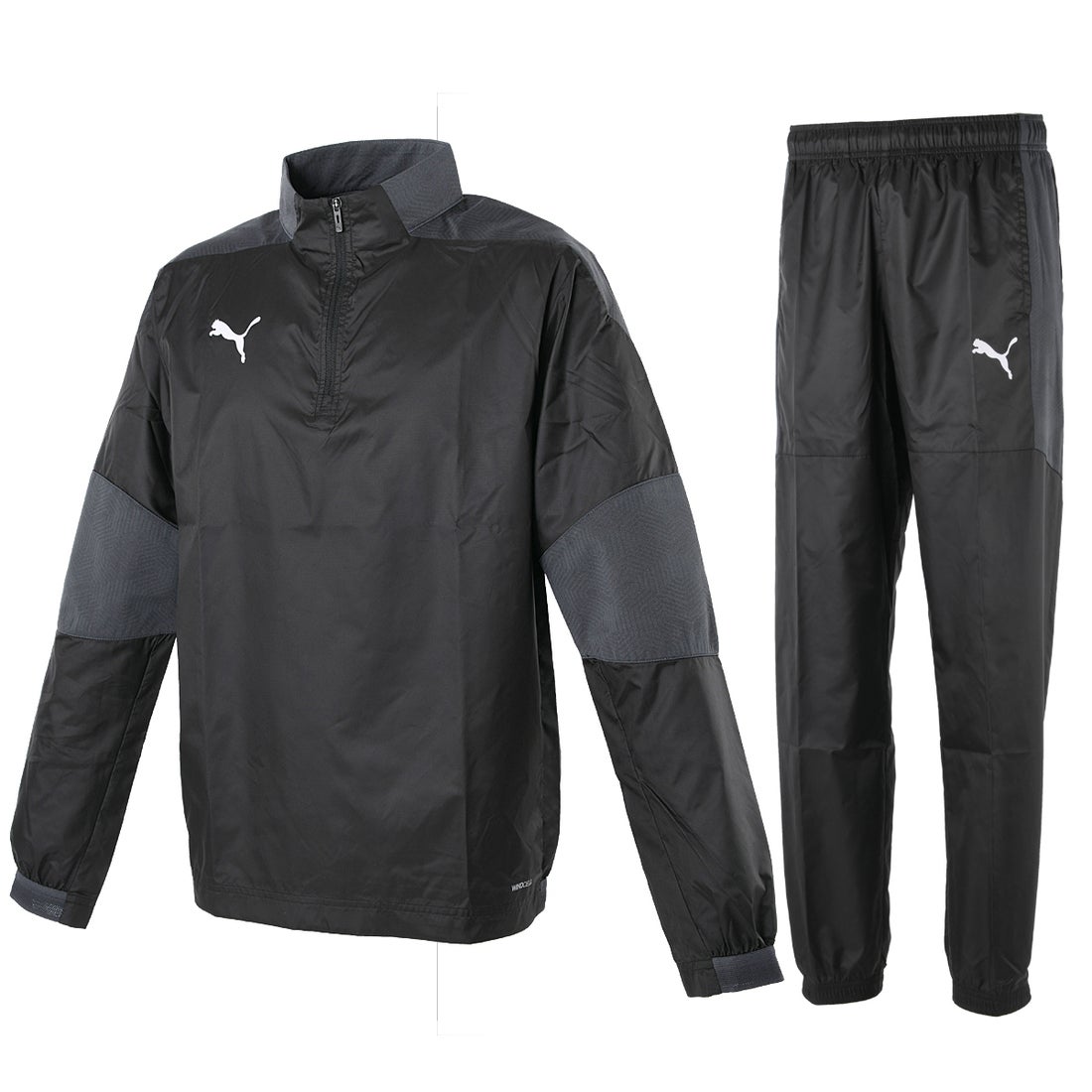 PUMA プーマ TEAMFINAL21トレーニングピステトップ&ピステパンツ